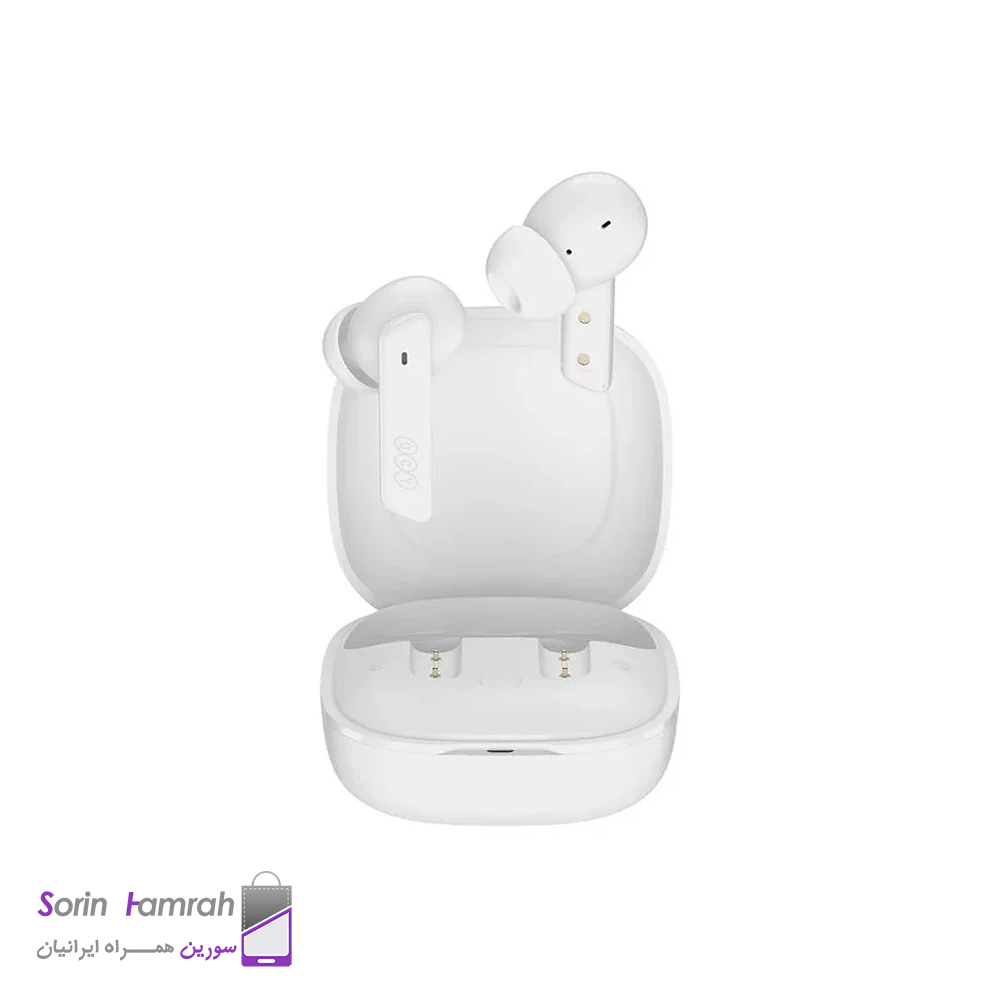 هدفون بلوتوثی کیو سی وای مدل QCY Melobuds ANC HT05